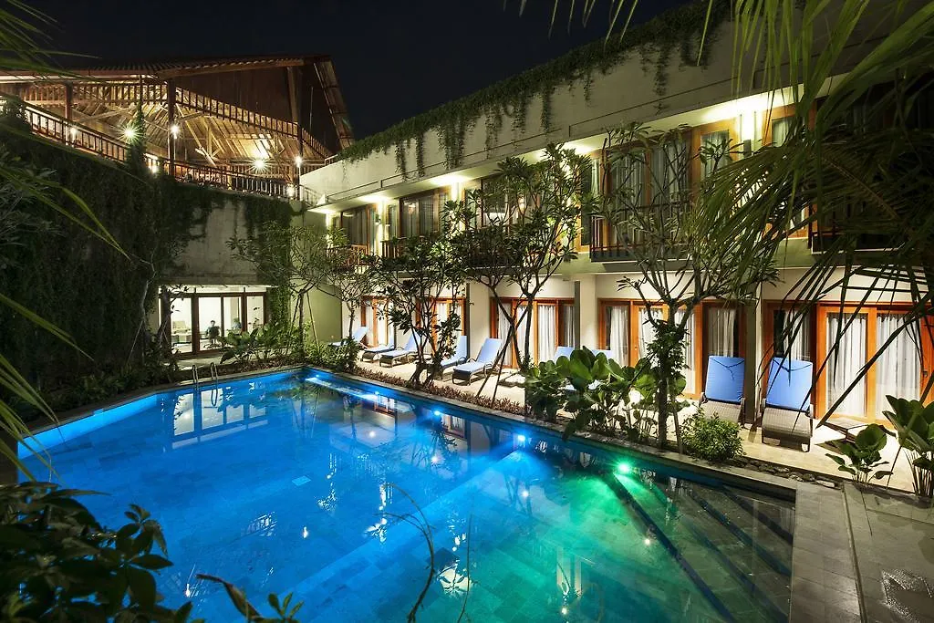 Ubud Wana Resort 4*, Ubud (Bali)